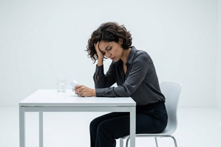 Burnout und Beziehung: Haben wir noch eine Chance?