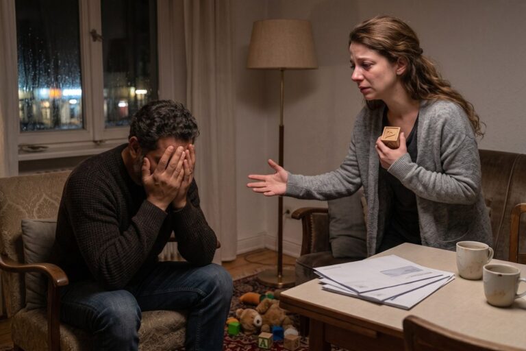 Beziehungsstress Kinder Familie: Paartherapie Hamburg
