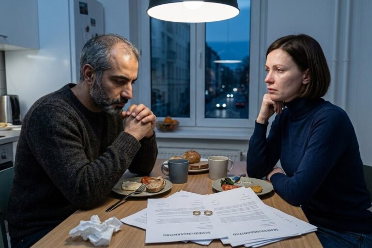 Bindungsstil Paartherapie in Hamburg: Muster verstehen