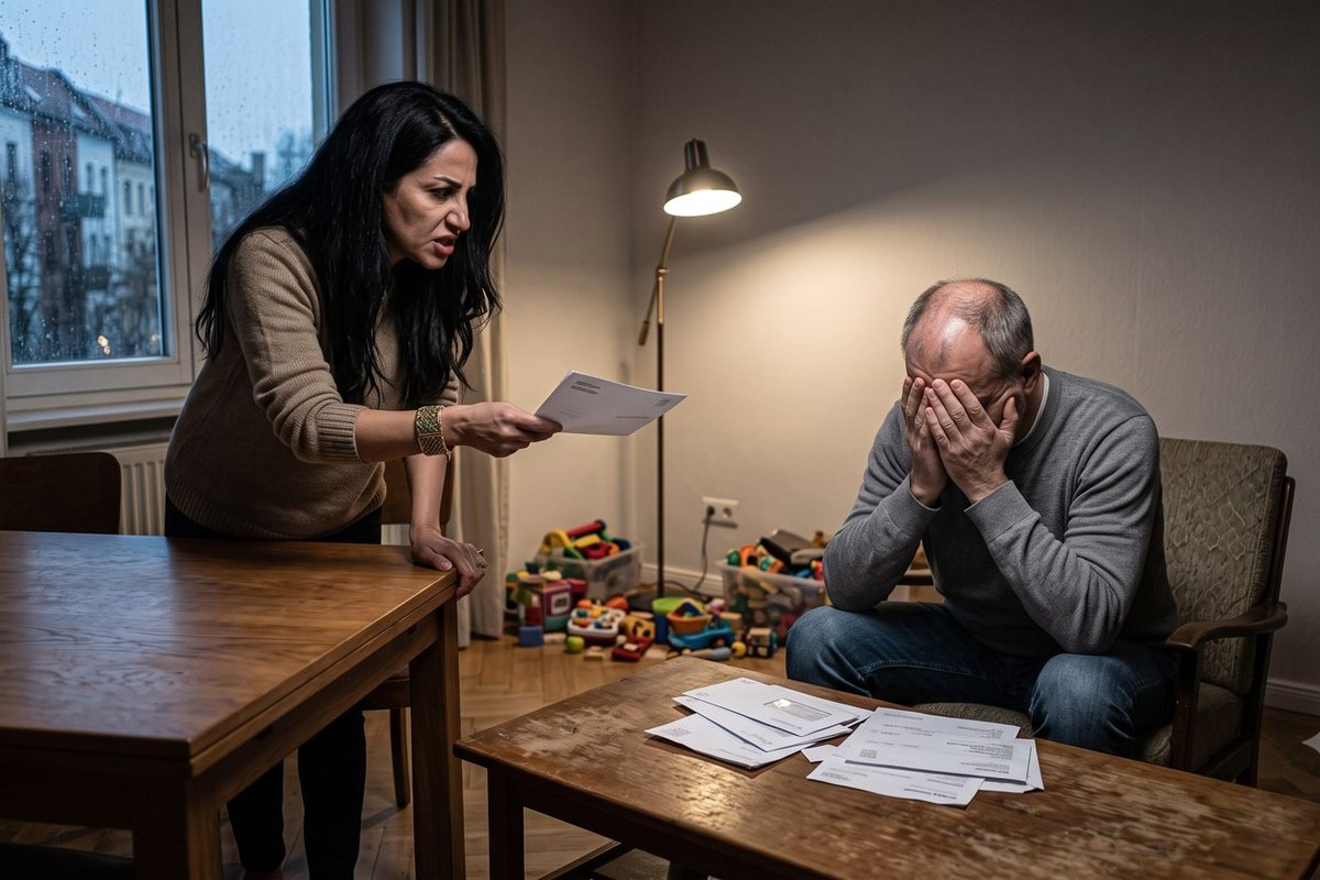 Vertrauen aufbauen nach Betrug Beziehung: Paartherapie